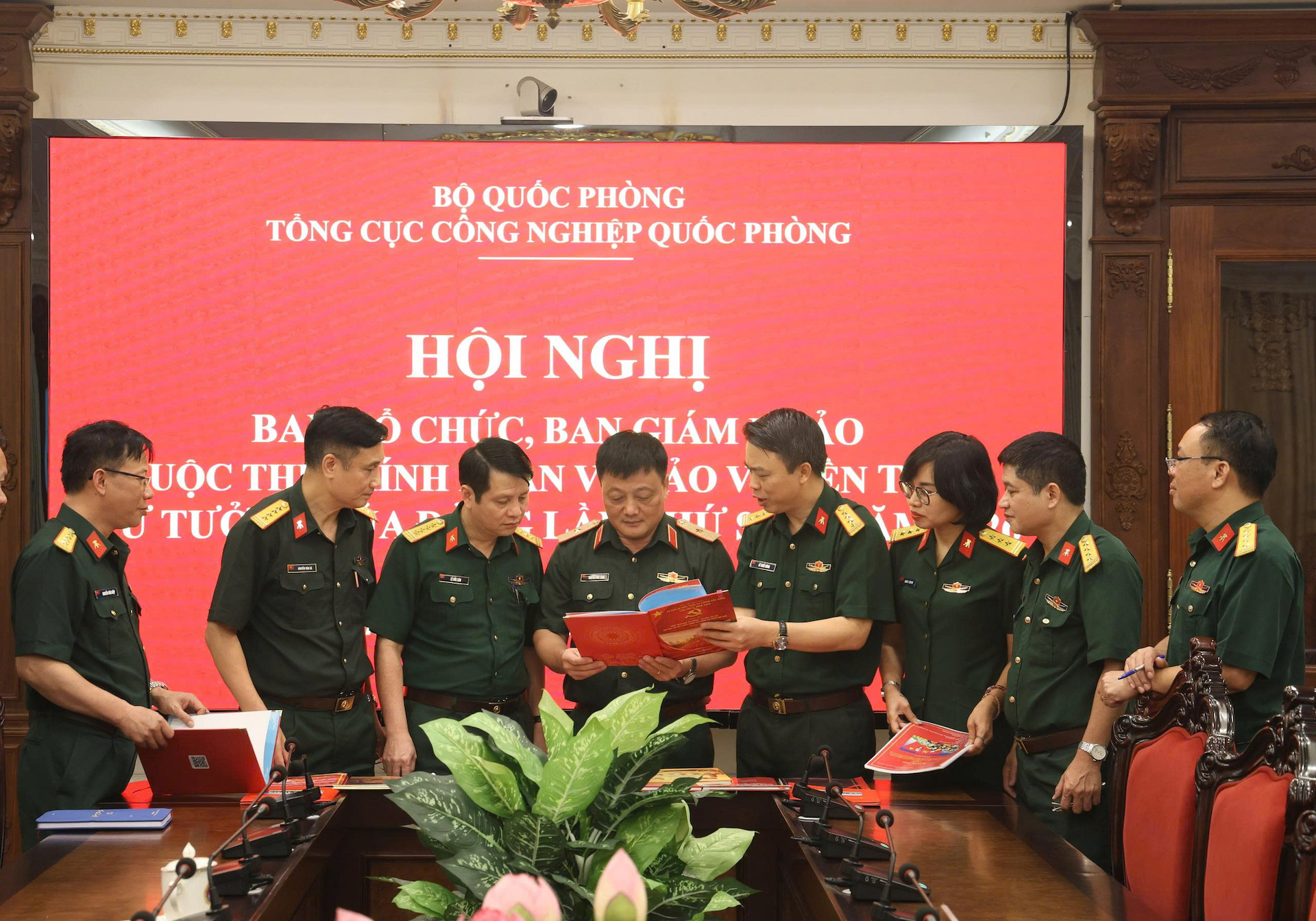 Nhiều tác phẩm có chất lượng tham gia Cuộc thi chính luận bảo vệ nền tảng tư tưởng của Đảng 
